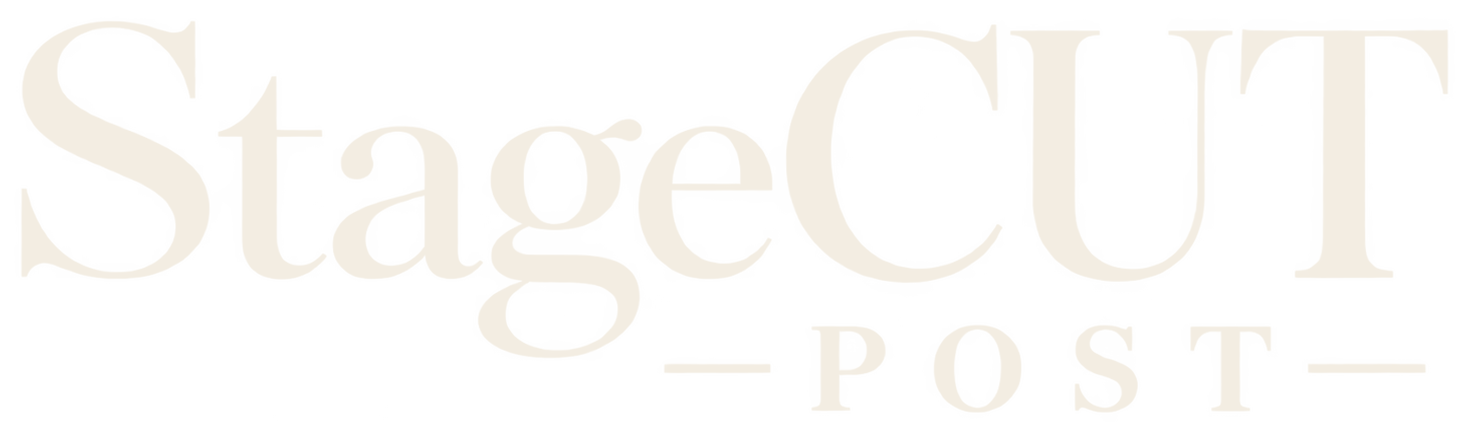 StageCUT POST